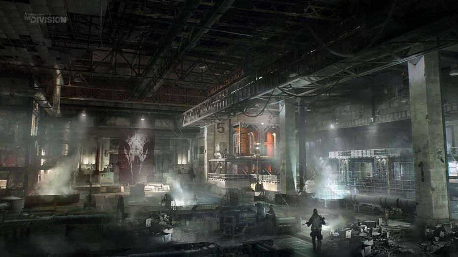 The Division  : ,   