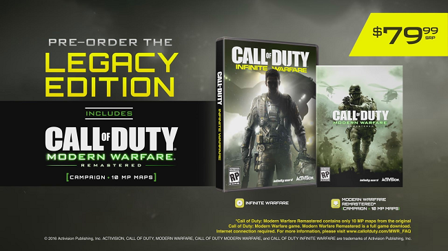 Activision       Call of Duty
