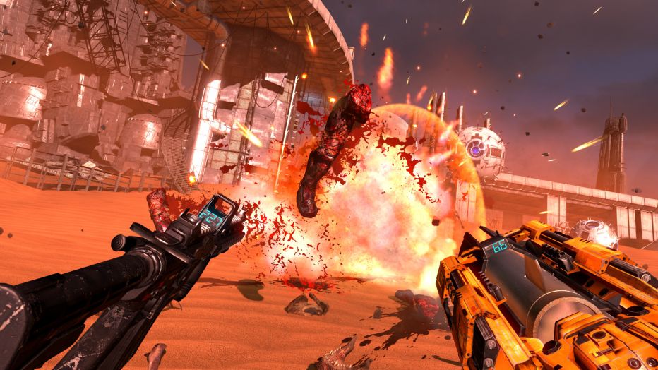 Serious Sam VR   Steam Early Access 17 