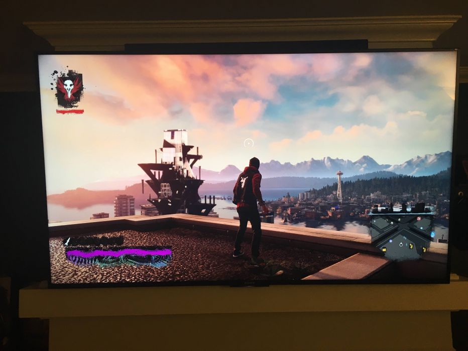  inFamous: Second Son   HDR
