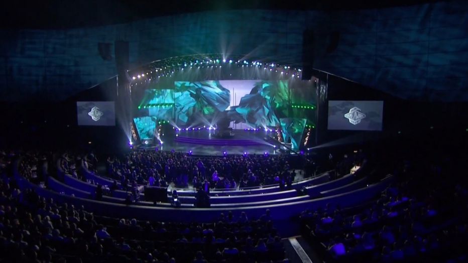     The Game Awards 2016