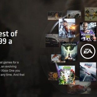 EA Access - новый сервис от Electronic Arts