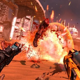 Serious Sam VR   Steam Early Access 17 