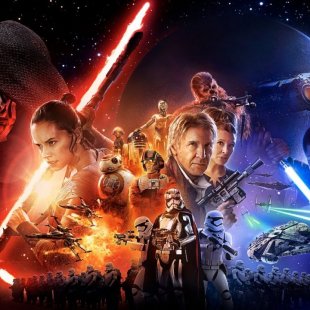   Star Wars: The Force Awakens