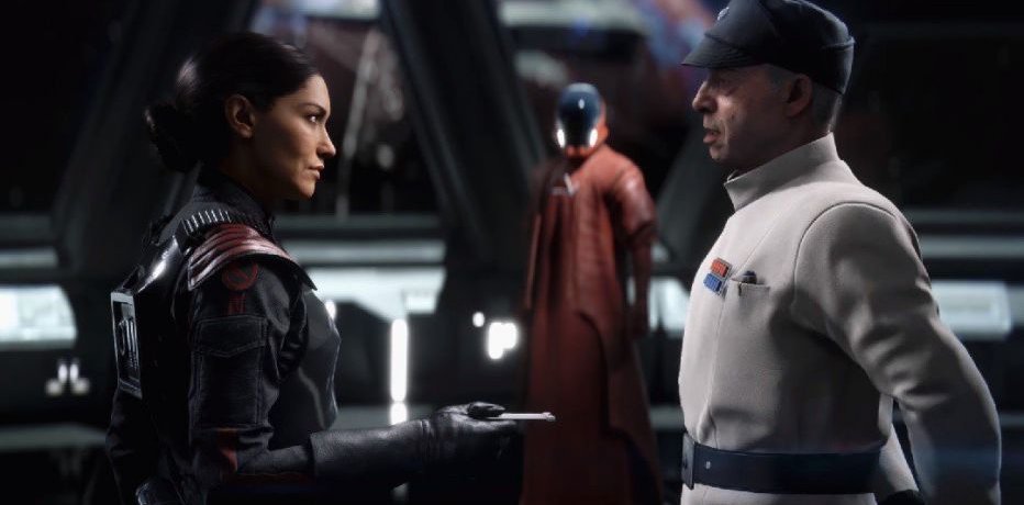 Немножко подробностей сюжета Star Wars: Battlefront II в новом трейлере