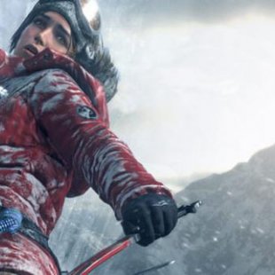  Steam    Rise of the Tomb Raider