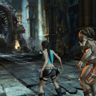 Первые оценки Lara Croft and the Temple of Osiris