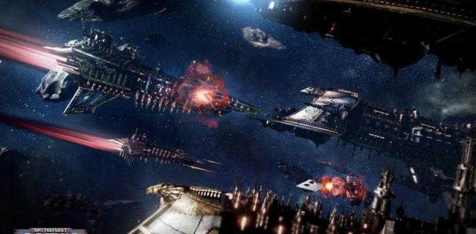      Battlefleet Gothic: Armada