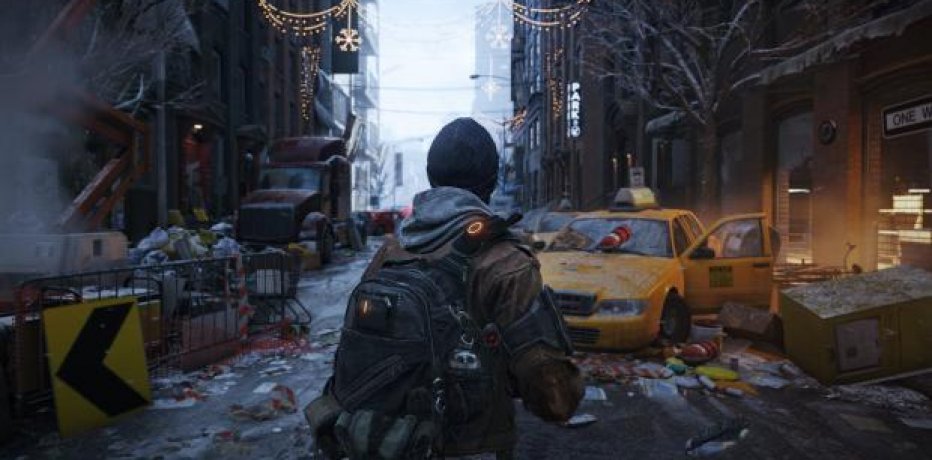 The Division  PC      