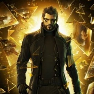 Анонсирована Deus Ex: Mankind Divided