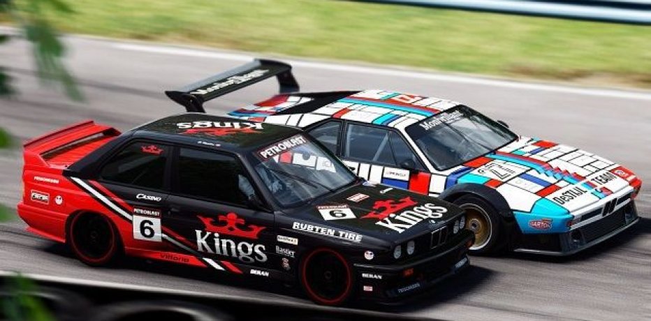  Project CARS 