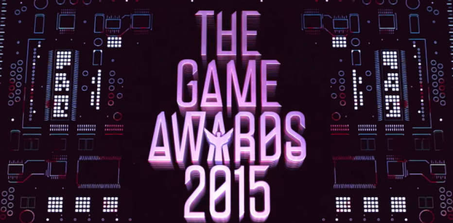   The Game Awards 2015