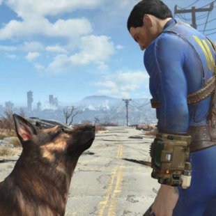 Путешественник - новый трейлер Fallout 4