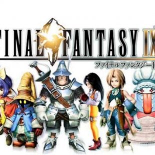 Final Fantasy 9      