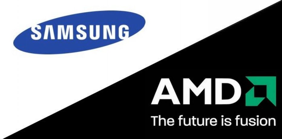  Samsung    AMD