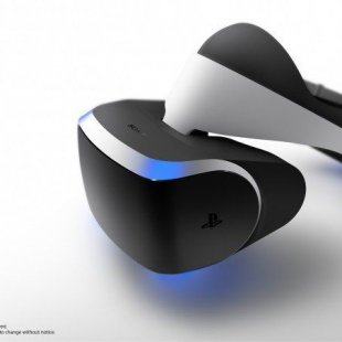 Sony анонсировала конкурента Oculus Rift