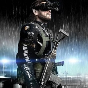   MGS 5: Ground Zeroes  PC