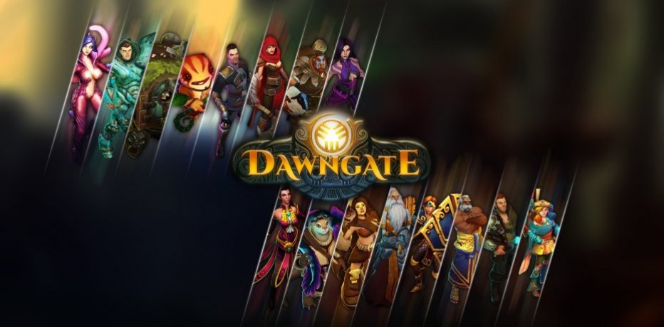 EA  Dawngate