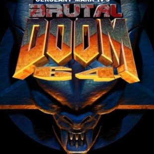 Brutal Doom 64    