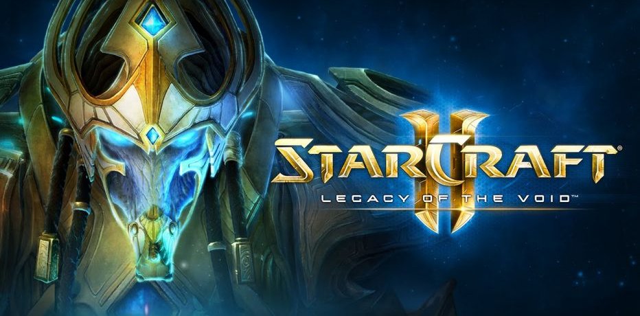  StarCraft II: Legacy of the Void