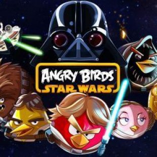    Angry Birds Star Wars