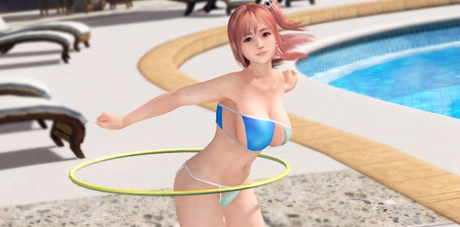    Dead or Alive Xtreme 3