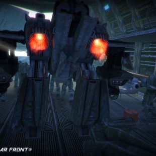 Мощный геймплей Universum: War Front