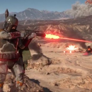 Бесплатное DLC для Star Wars Battlefront придаст новый режим игры