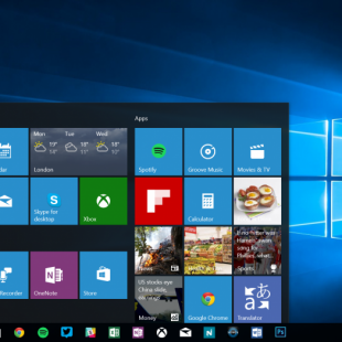 Windows 10:   