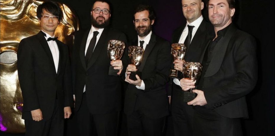  BAFTA Video Games Awards 2014