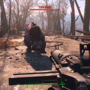 Игрок прошёл Fallout 4 без единого убийства