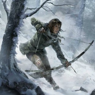  Rise of the Tomb Raider  Xbox One  Microsoft