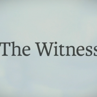 The Witness -     