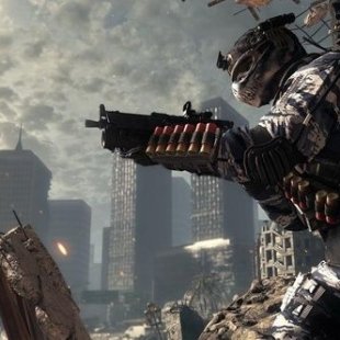 Sledgehammer Games занимается разработкой новой части Call of Duty