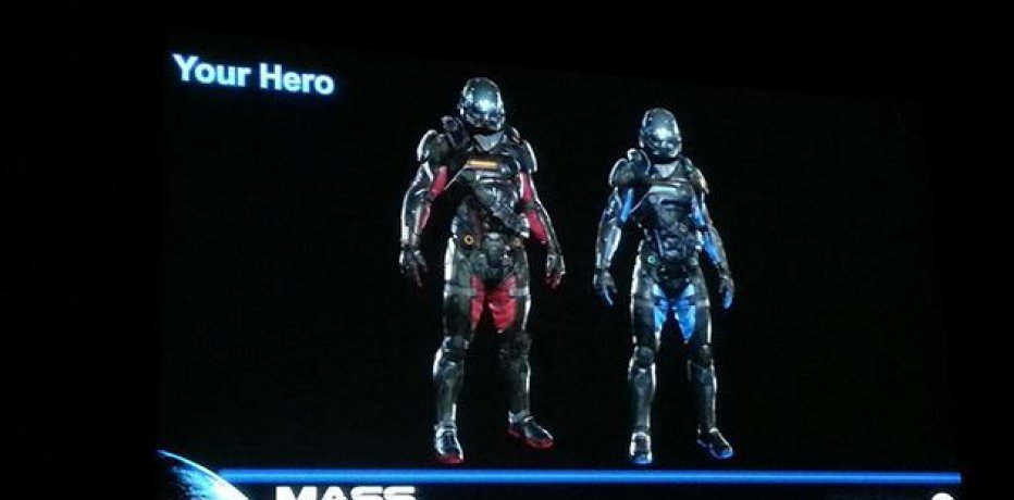       Mass Effect