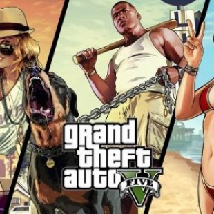   Grand Theft Auto V