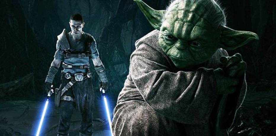 - Star Wars: The Force Unleashed:  , , 
