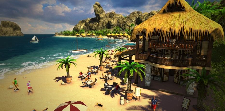-  Tropico 5:  , ,   