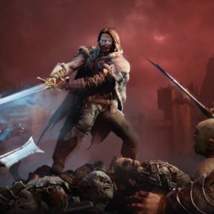    Middle-earth: Shadow of Mordor