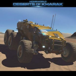 Homeworld: Deserts of Kharak  
