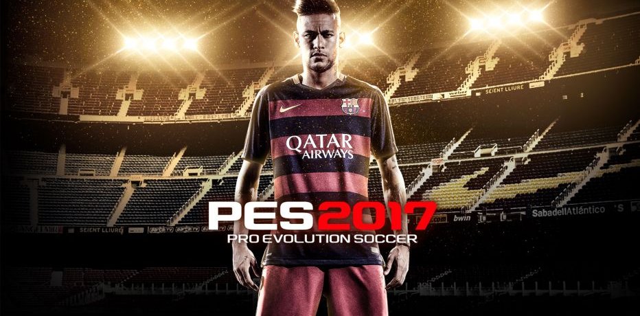  Pro Evolution Soccer 2017 | PES 2017