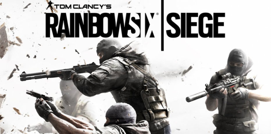   Rainbow Six: Siege