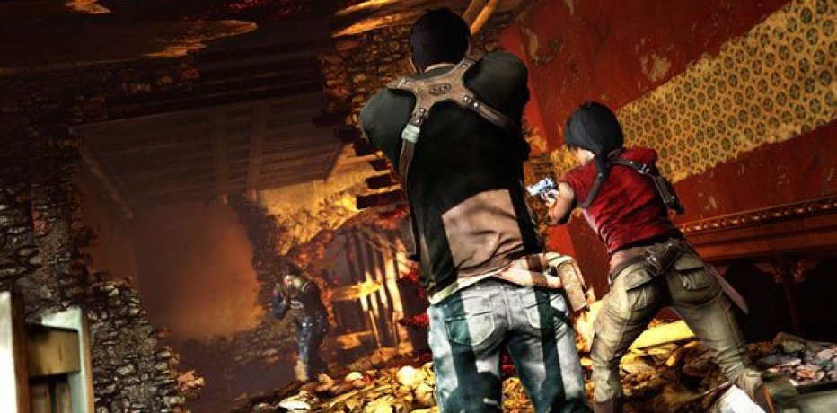 PAX Prime 2015: Uncharted 2: Among Thieves  PS4