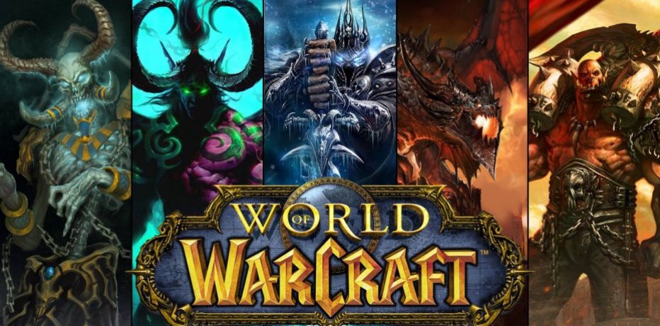 World of Warcraft,  