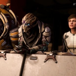 Mass Effect: Andromeda позволит перейти в мультиплеер во время игры
