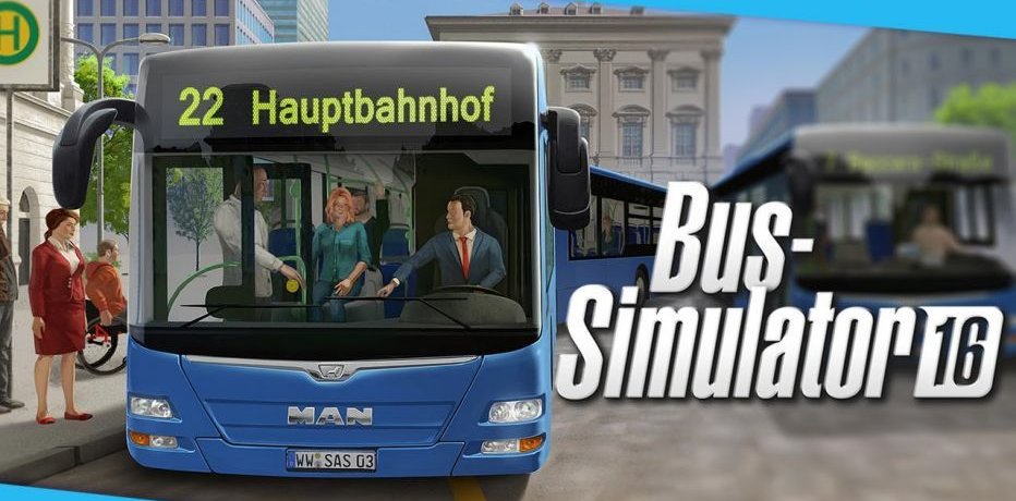 Bus Simulator 16 -   