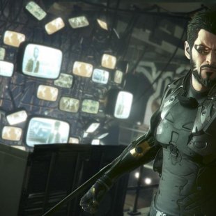 Дата выхода Deus Ex: Mankind Divided и колекцийка