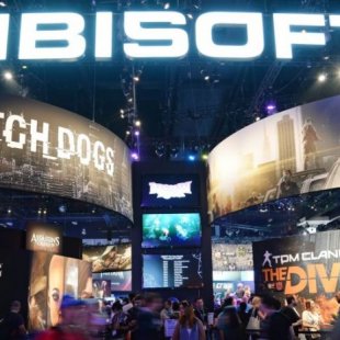   Ubisoft:  The Division   -