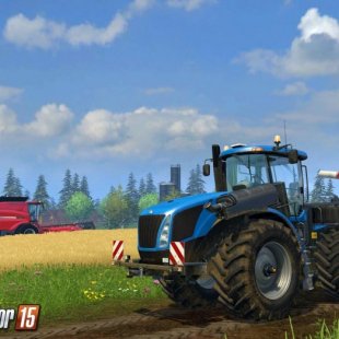   Farming Simulator 15