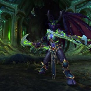   World of Warcraft: Legion    PvP